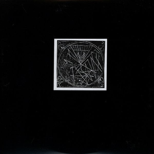 Jahiliyya Fields — Unicursal Hexagram release artwork
