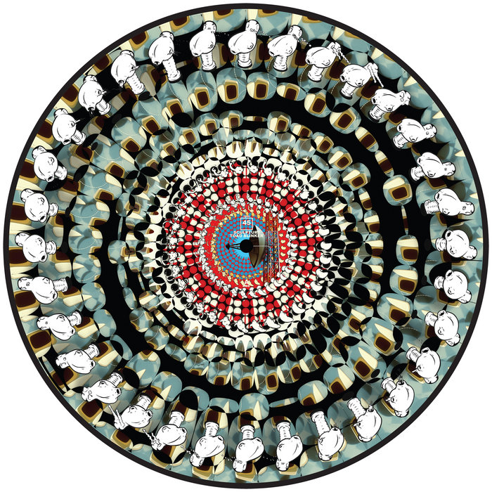 Sculpture — Toad Blinker release artwork
