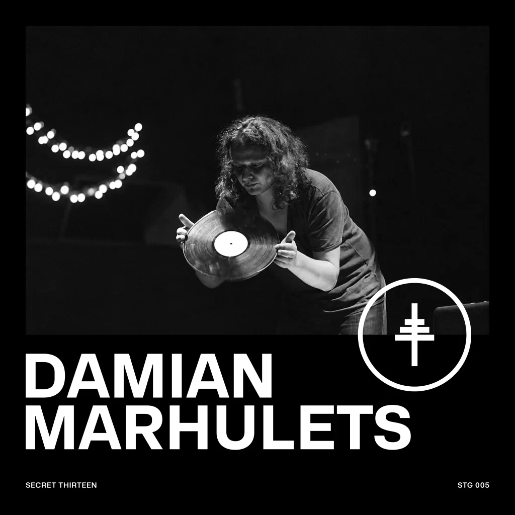 Secret Thirteen Guide 005 cover — Damian Marhulets