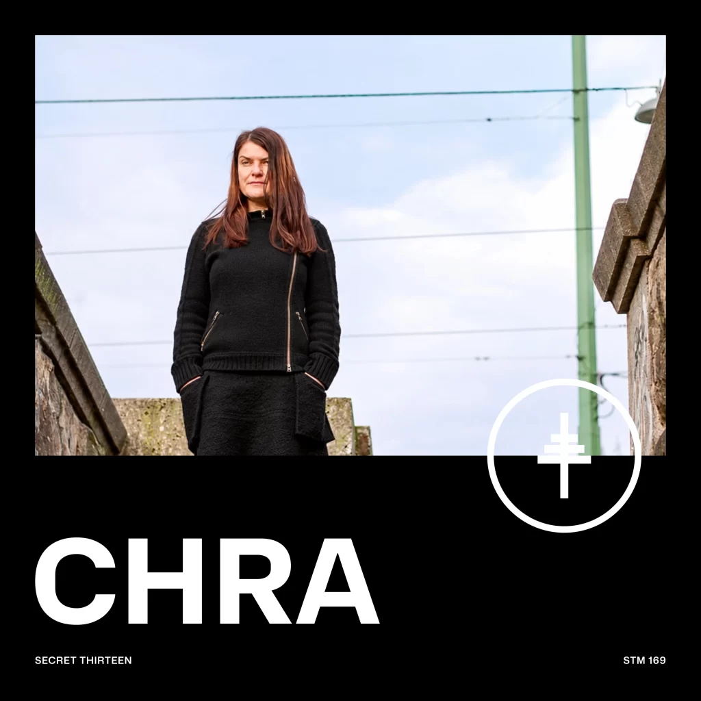 Secret Thirteen Mix 169 cover — Chra