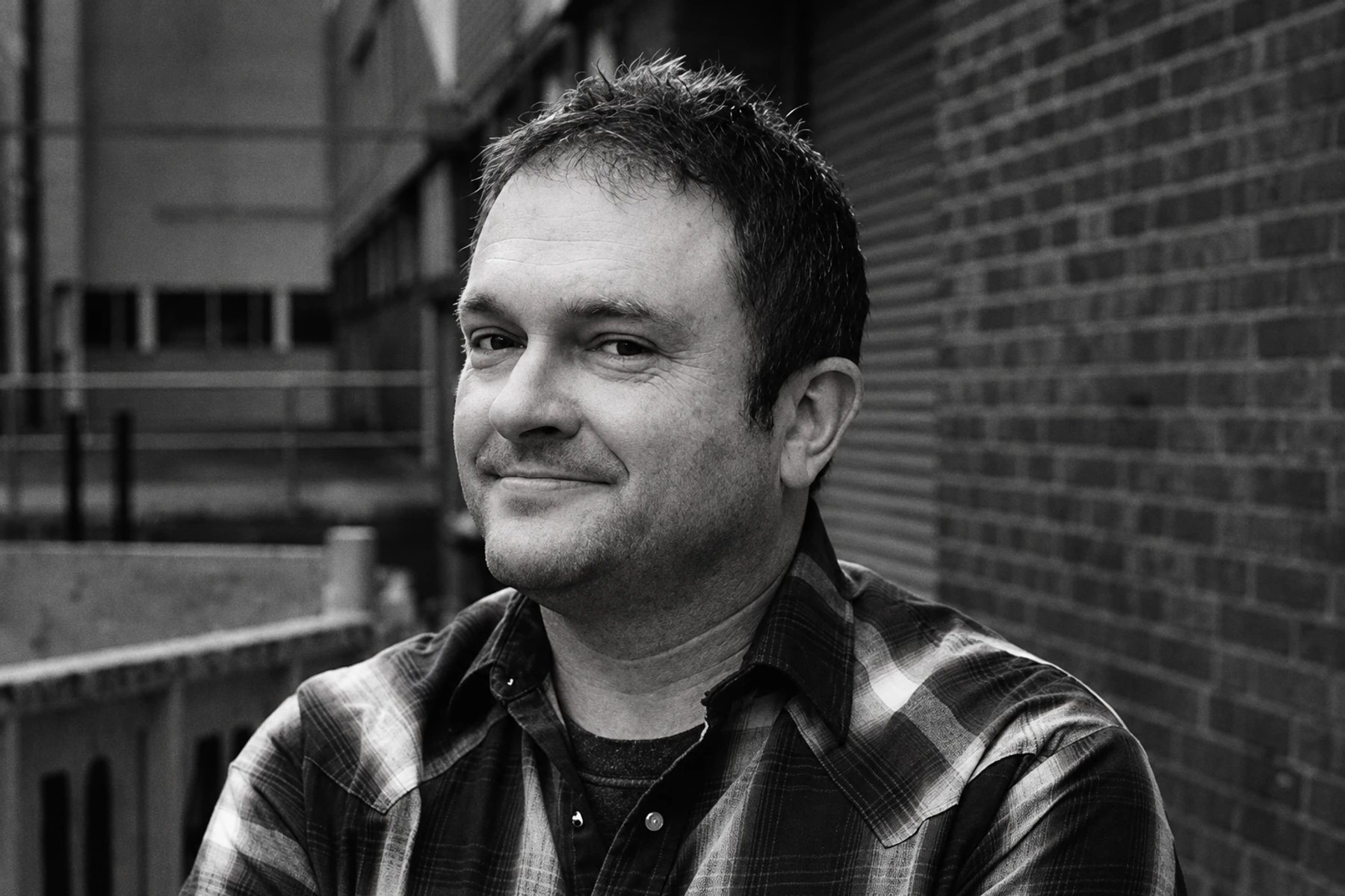 Pimmon, archival artist photograph.