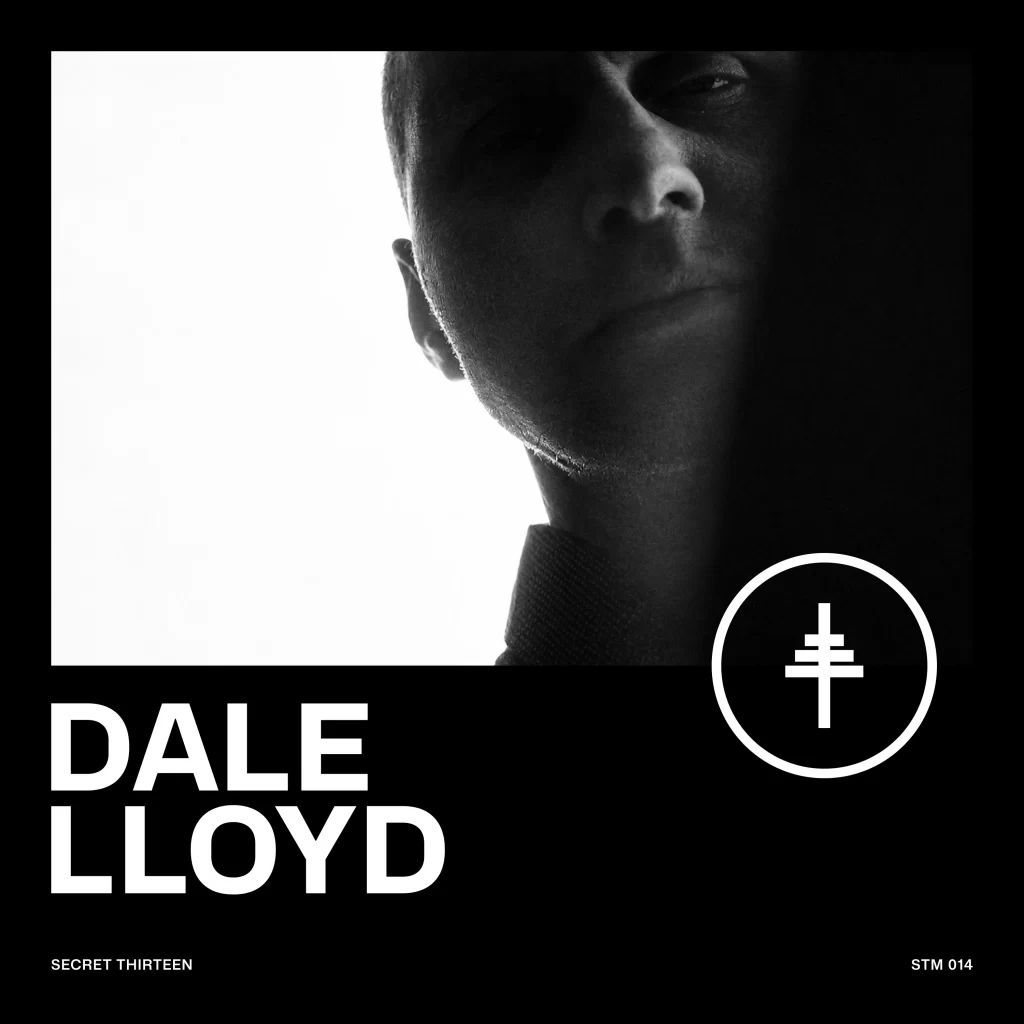 Secret Thirteen Mix 014 cover — Dale Lloyd