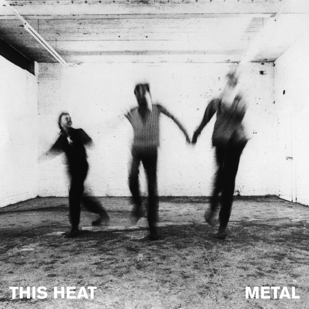 This Heat — Metal release artwork