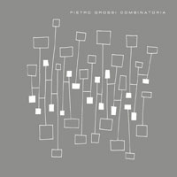 Pietro Grossi — Combinatoria release artwork
