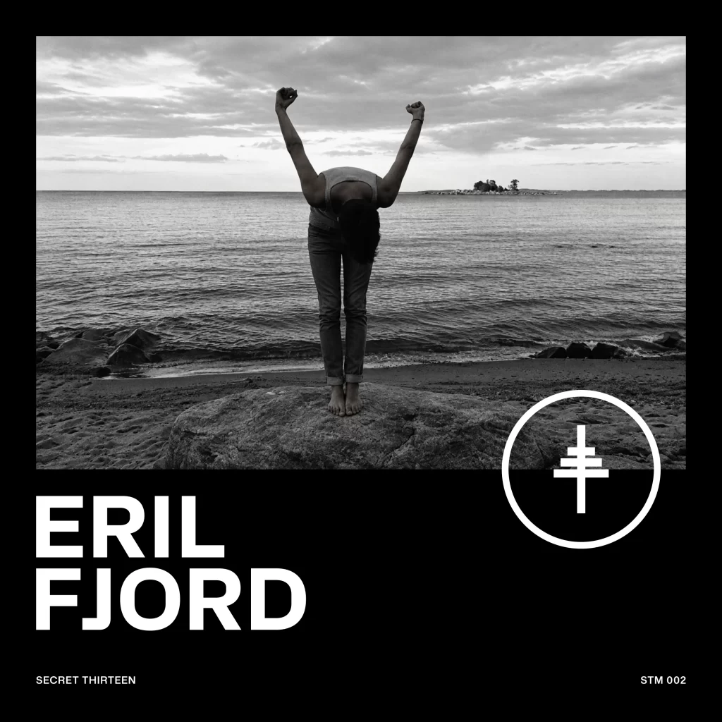 Secret Thirteen Mix 002 cover — Eril Fjord