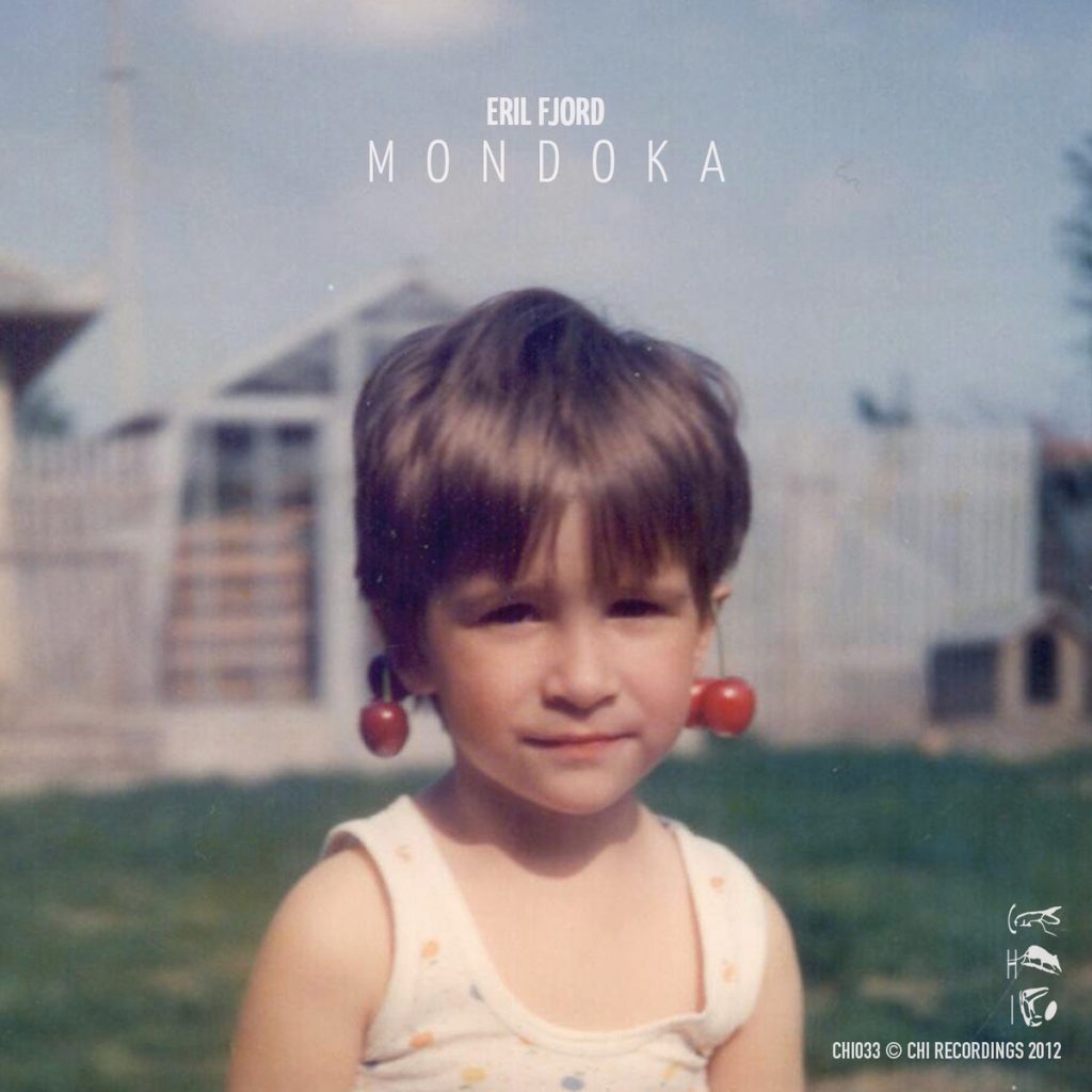 Eril Fjord — Mondoka release artwork