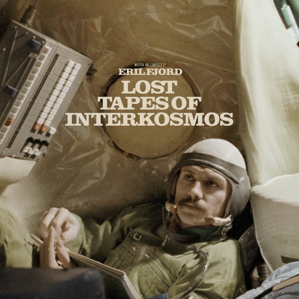 Eril Fjord — Lost Tapes Of Interkosmos release artwork