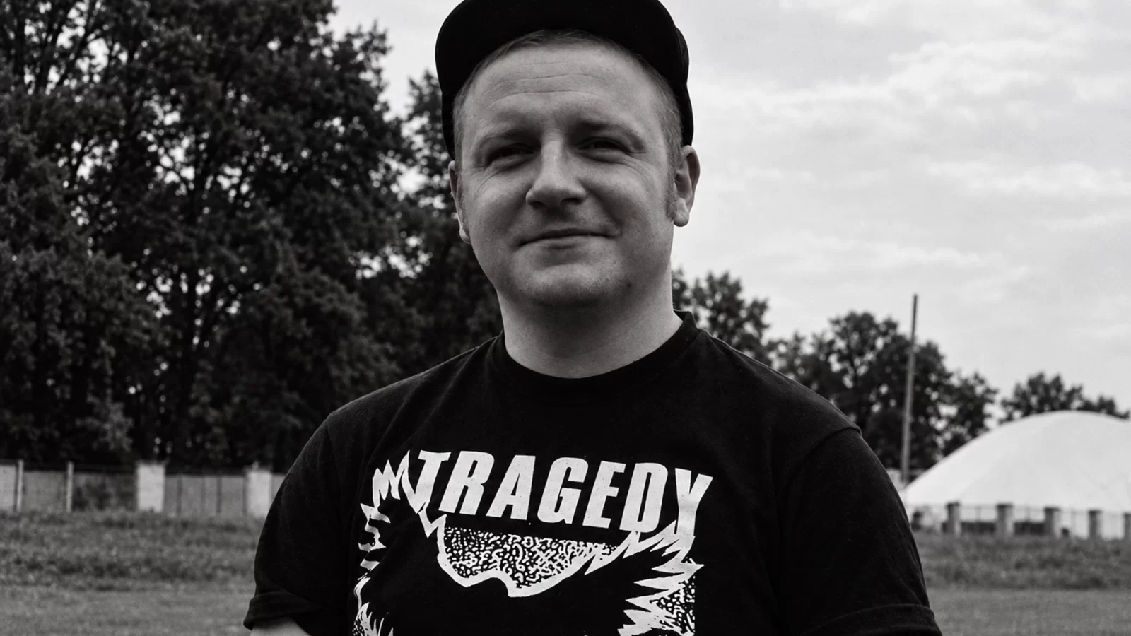 Robert Skrzyński, archival artist photograph.