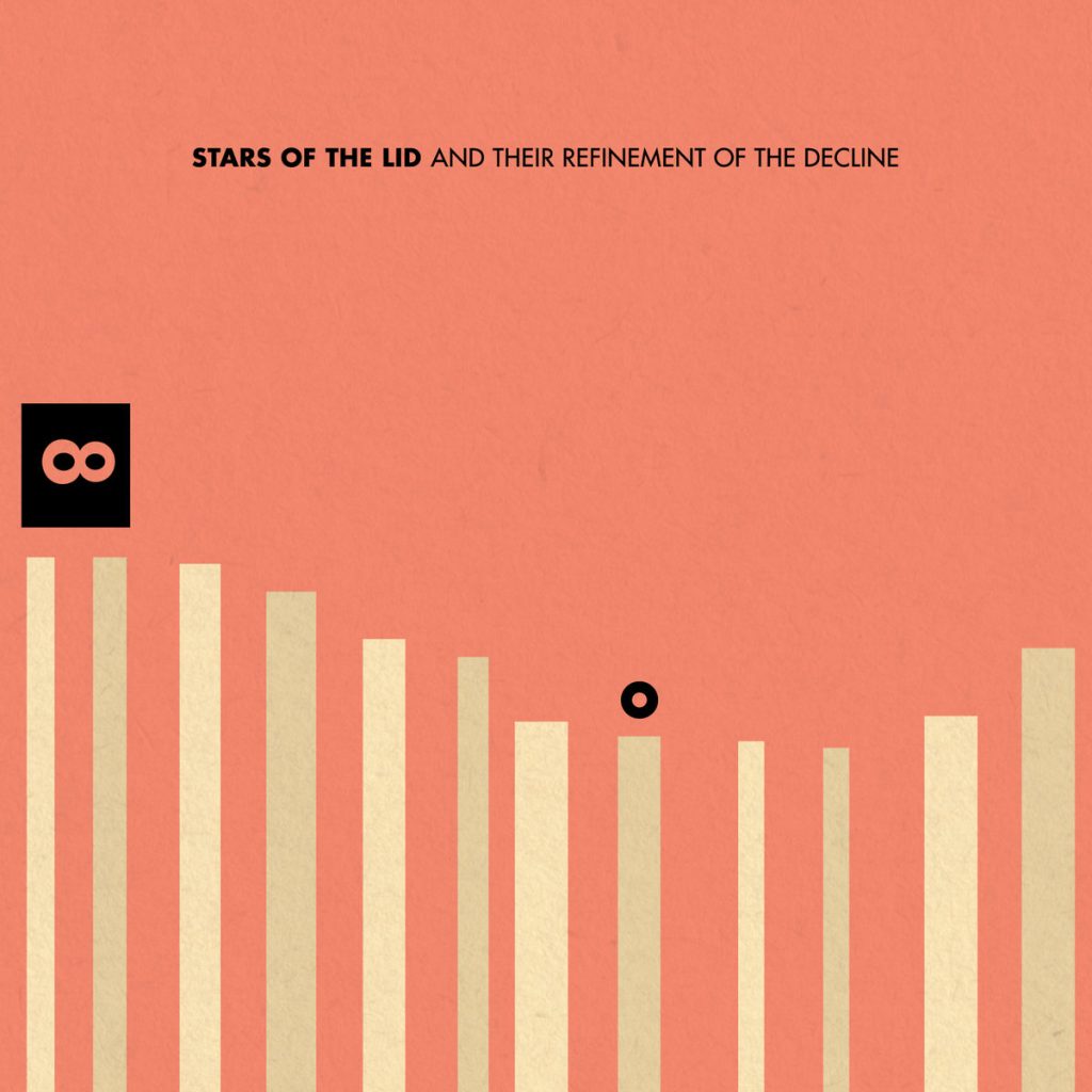 Stars of the Lid — and their Refinement of the Decline release artwork