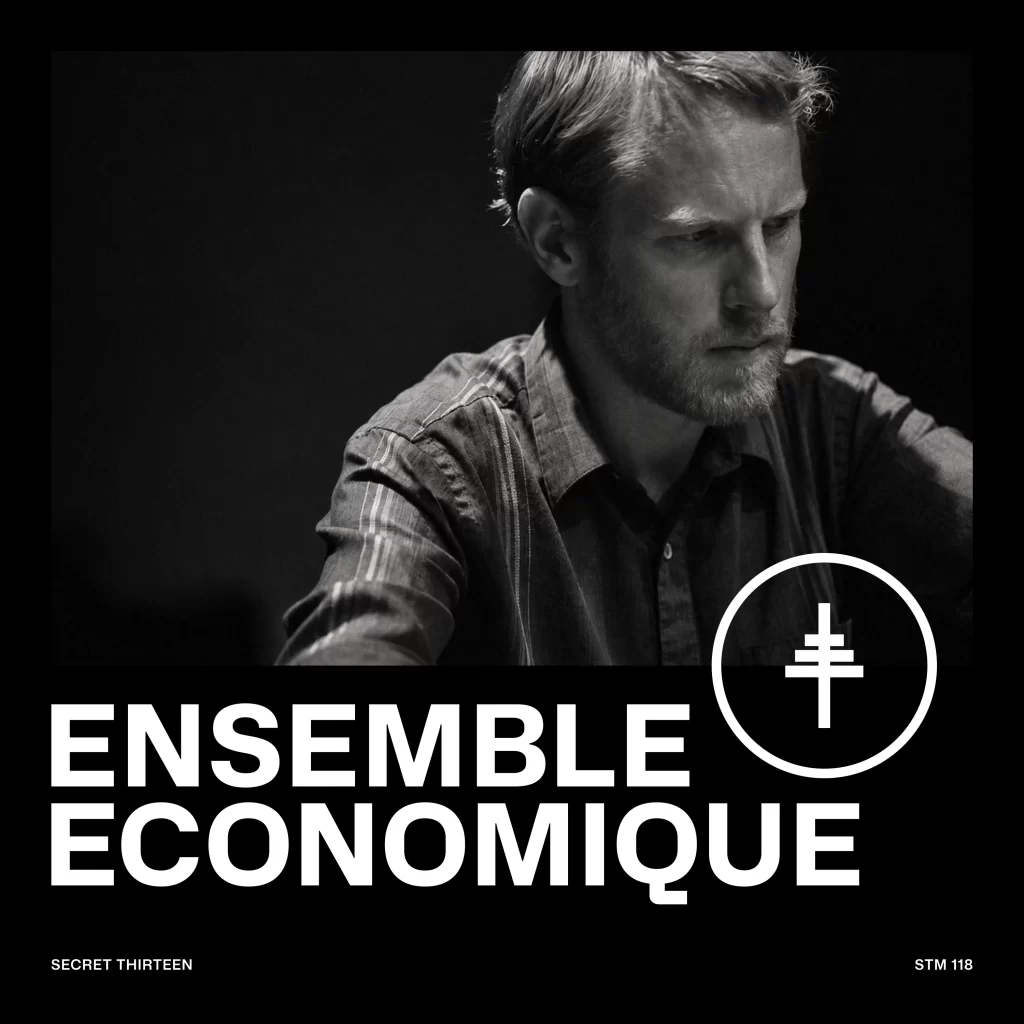Secret Thirteen Mix 118 cover — Ensemble Economique