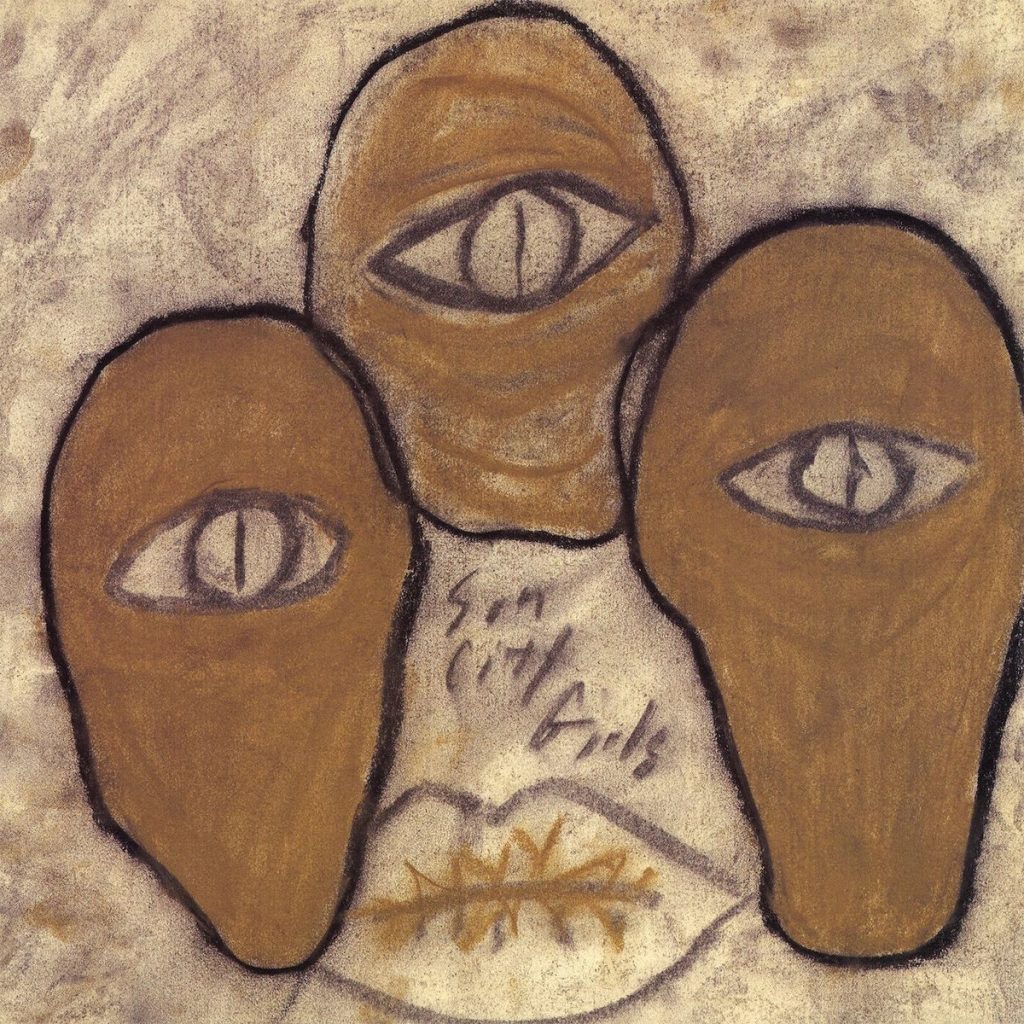 Sun City Girls — Torch of the Mystics release artwork