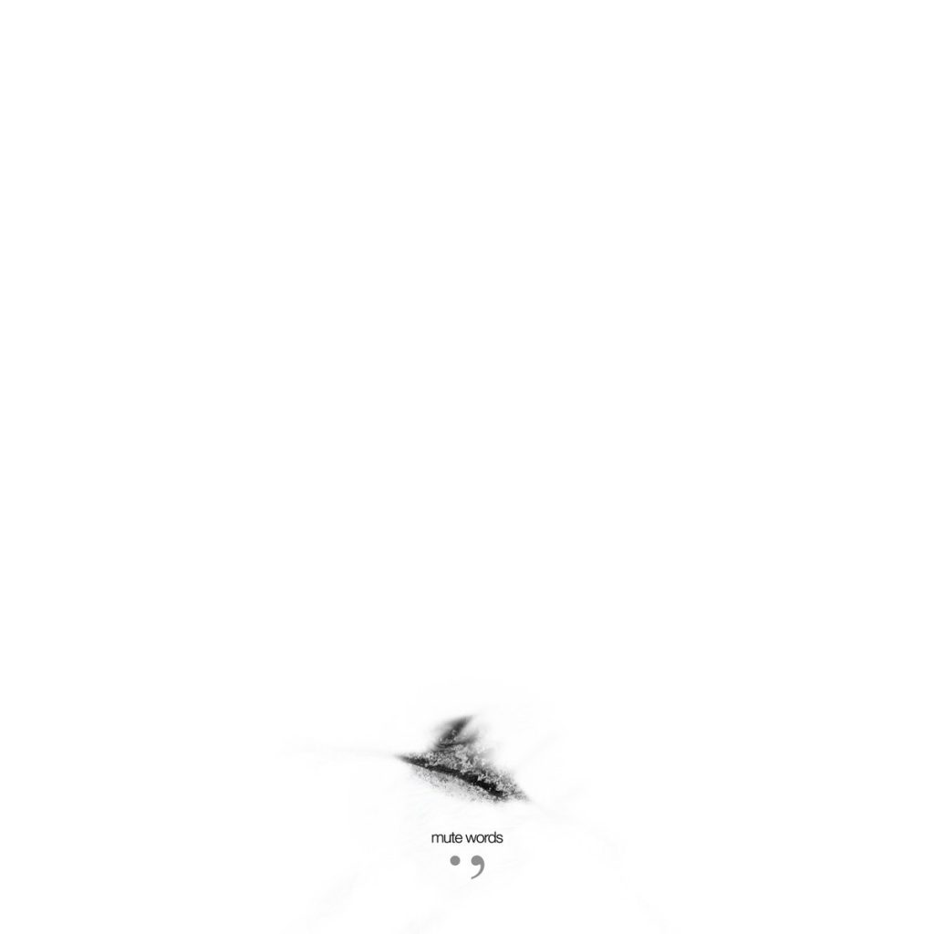 Leonardo Rosado — Mute Words release artwork