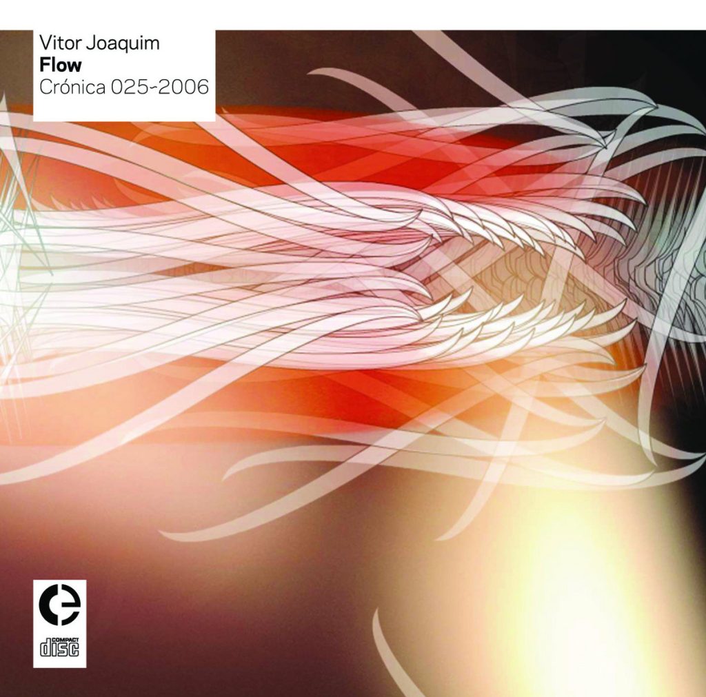 Vitor Joaquim — Flow release artwork