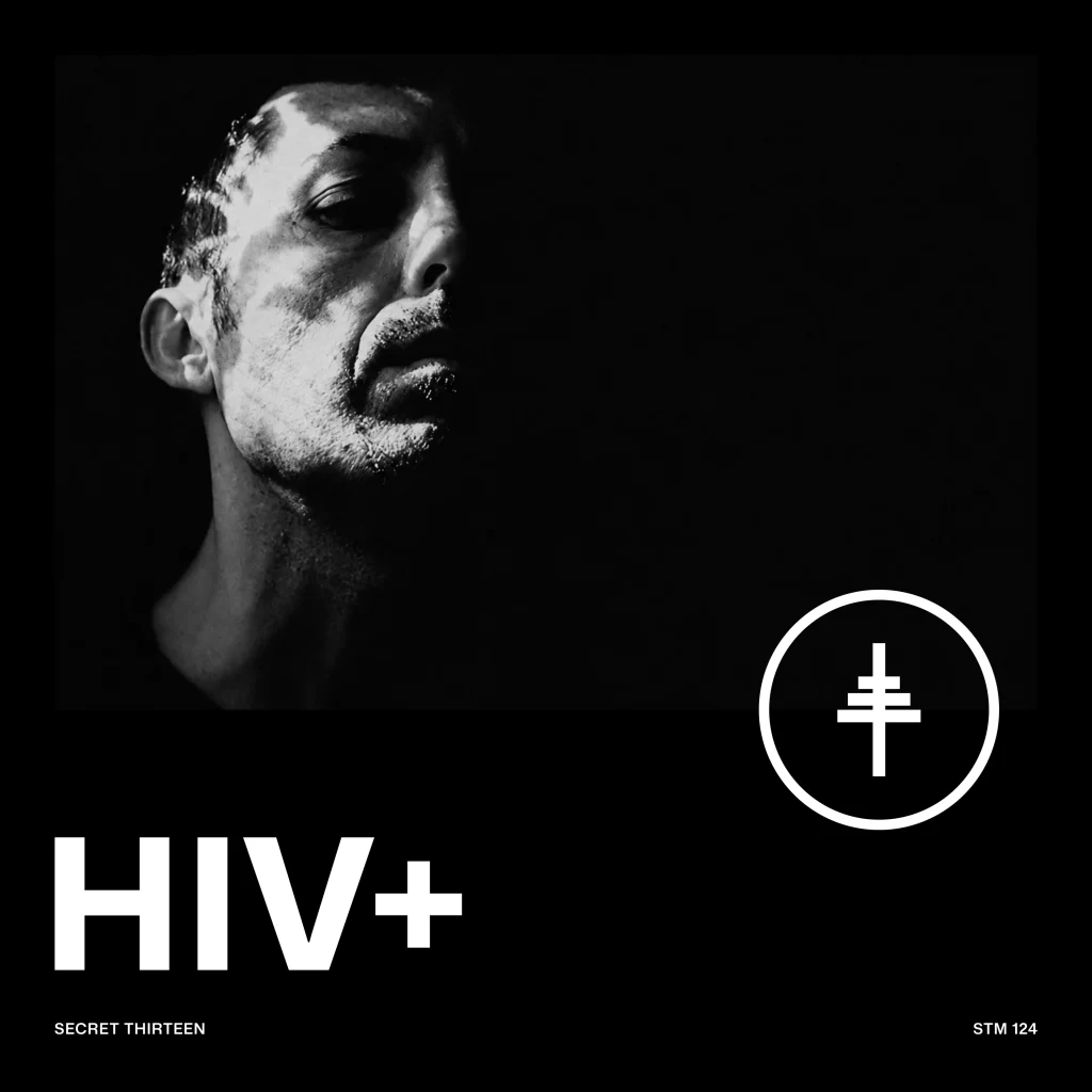 Secret Thirteen Mix 124 cover — HIV+