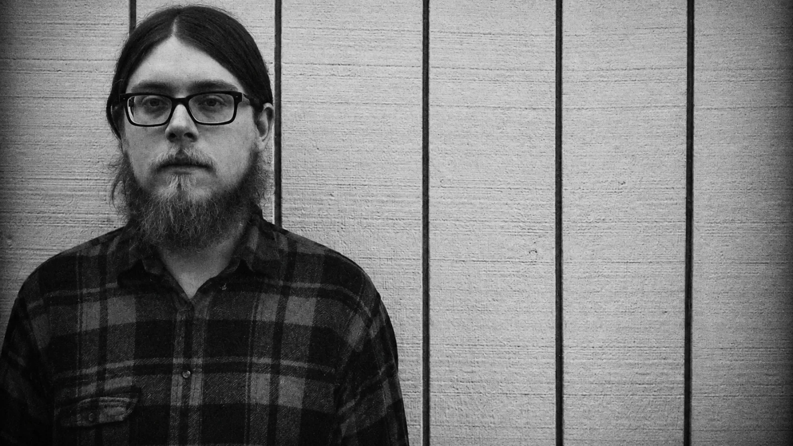 Grant Evans, archival artist photograph.