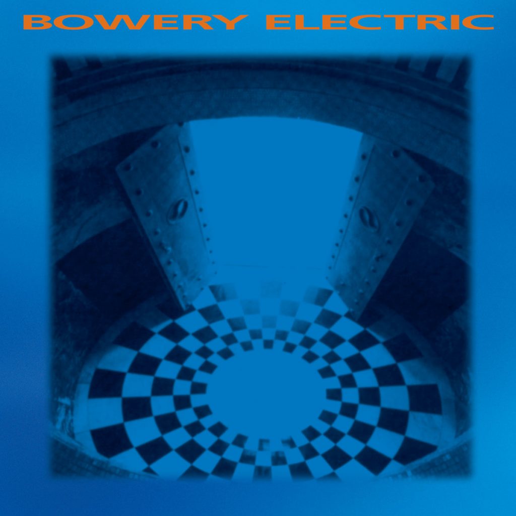 Bowery Electric — Bowery Electric release artwork