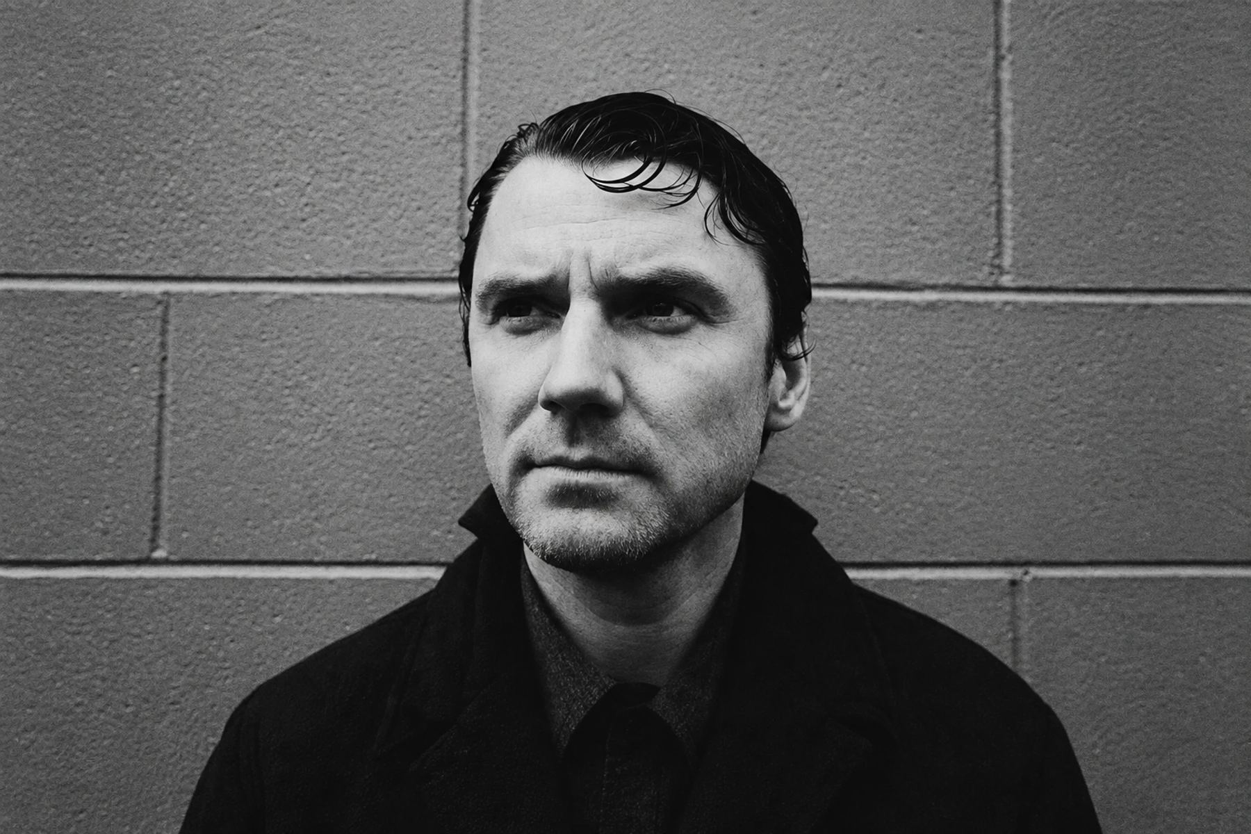 Loscil, archival artist photograph.