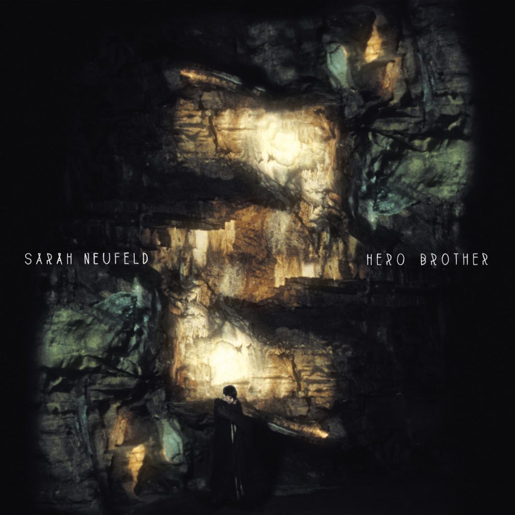 Sarah Neufeld  — Hero Brother release artwork