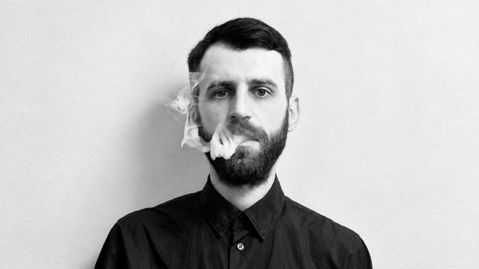 Pleq, archival artist photograph.