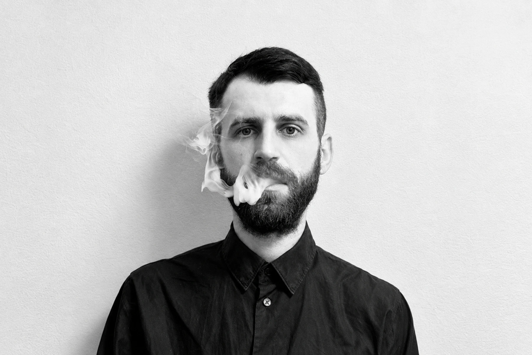Pleq, archival artist photograph.