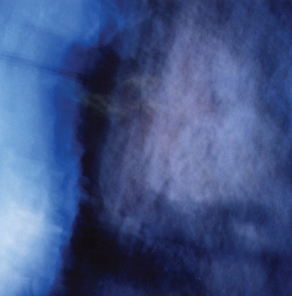 Pleq + Lauki — The Gravity Lens release artwork