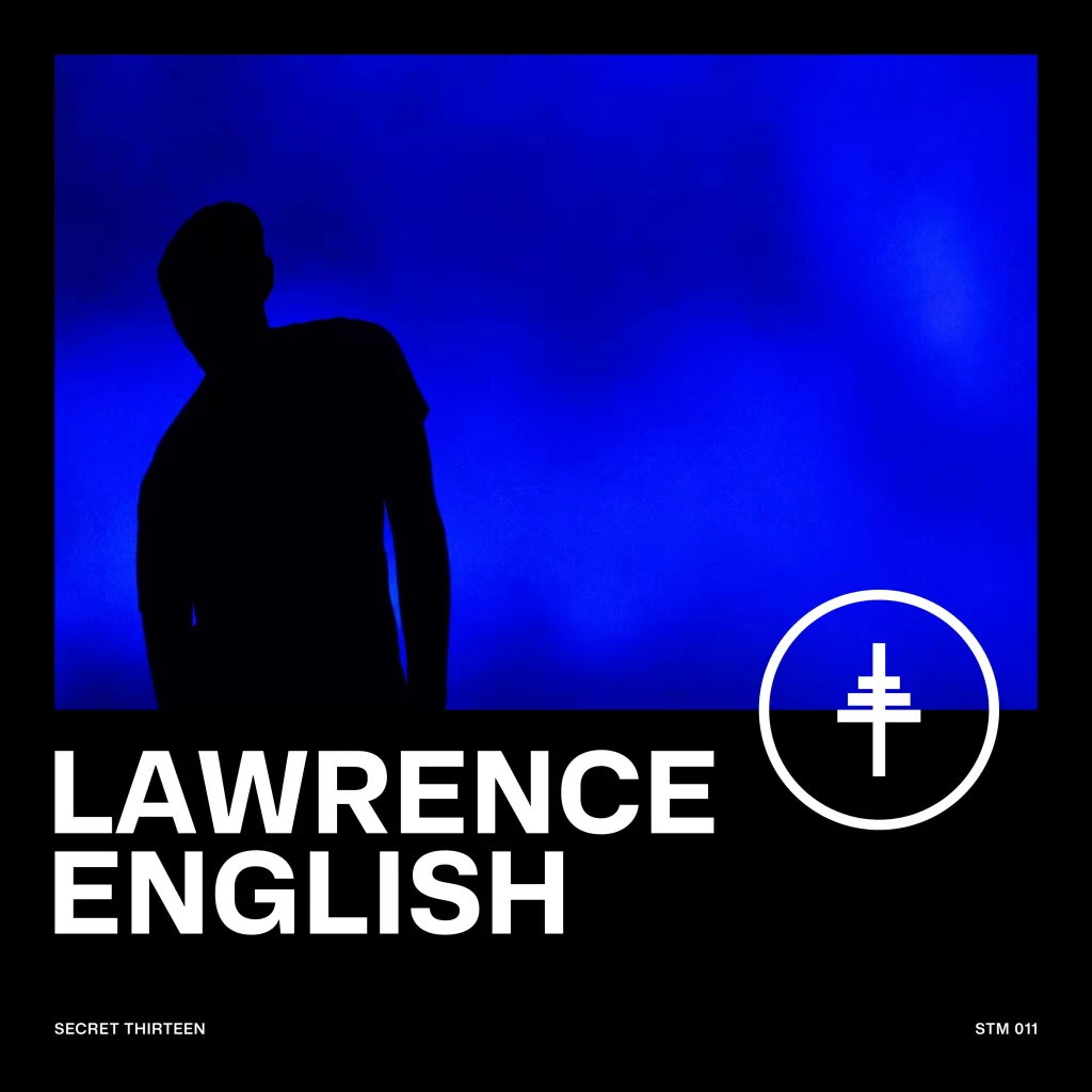 Secret Thirteen Mix 011 cover — Lawrence English