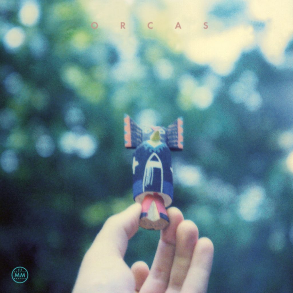 Orcas — Orcas release artwork