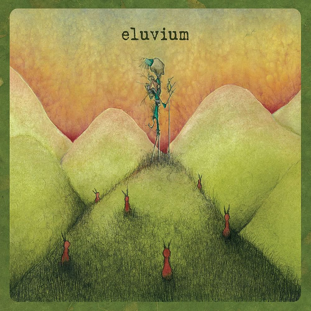 Eluvium — Copia release artwork