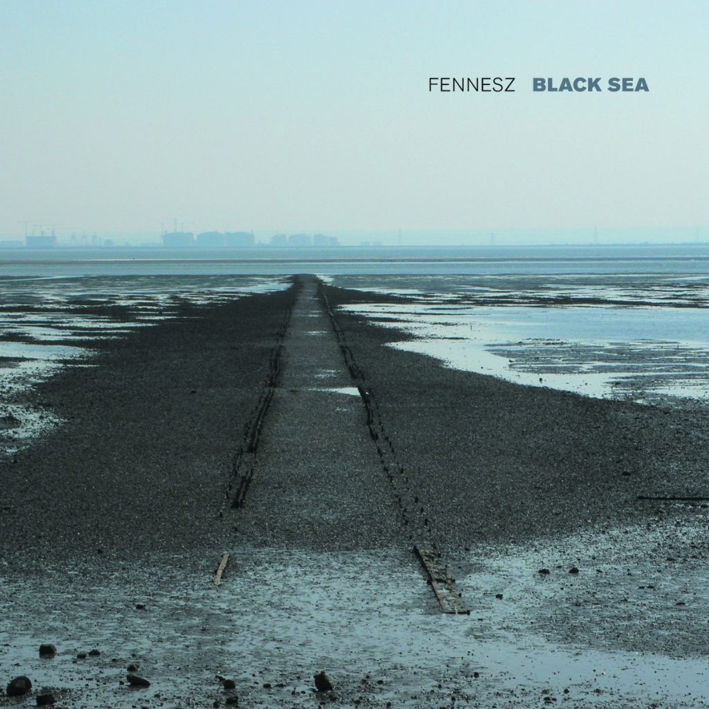 Fennesz — Black Sea release artwork