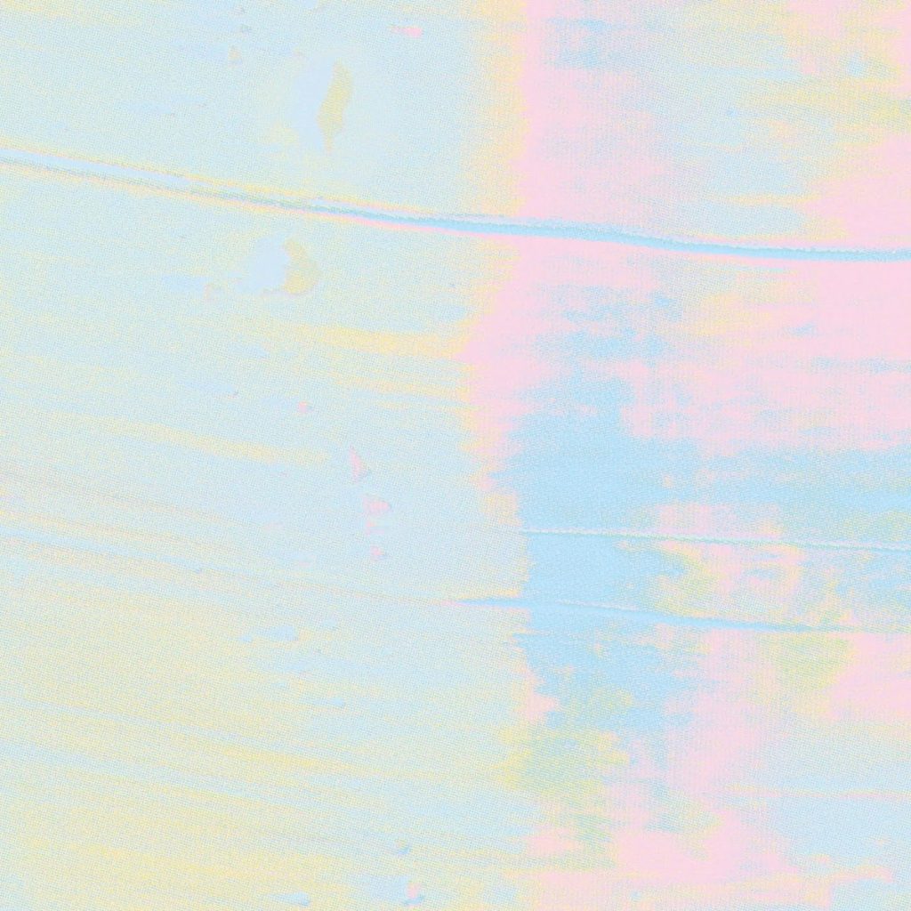 Jefre Cantu-Ledesma — Love Is a Stream release artwork