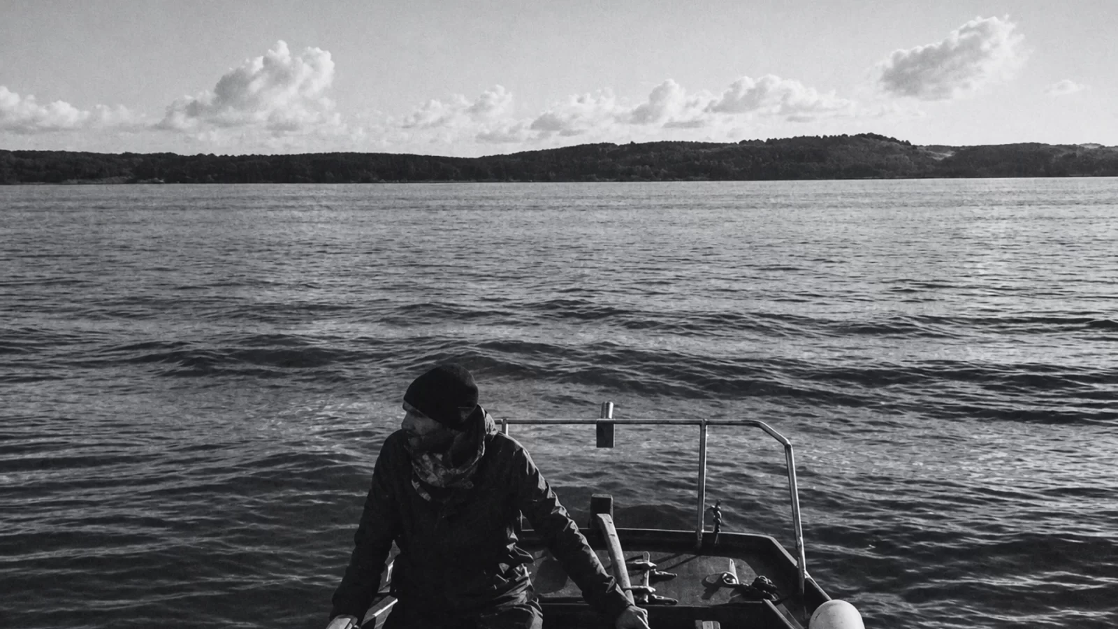 Ryklys, archival artist photograph.