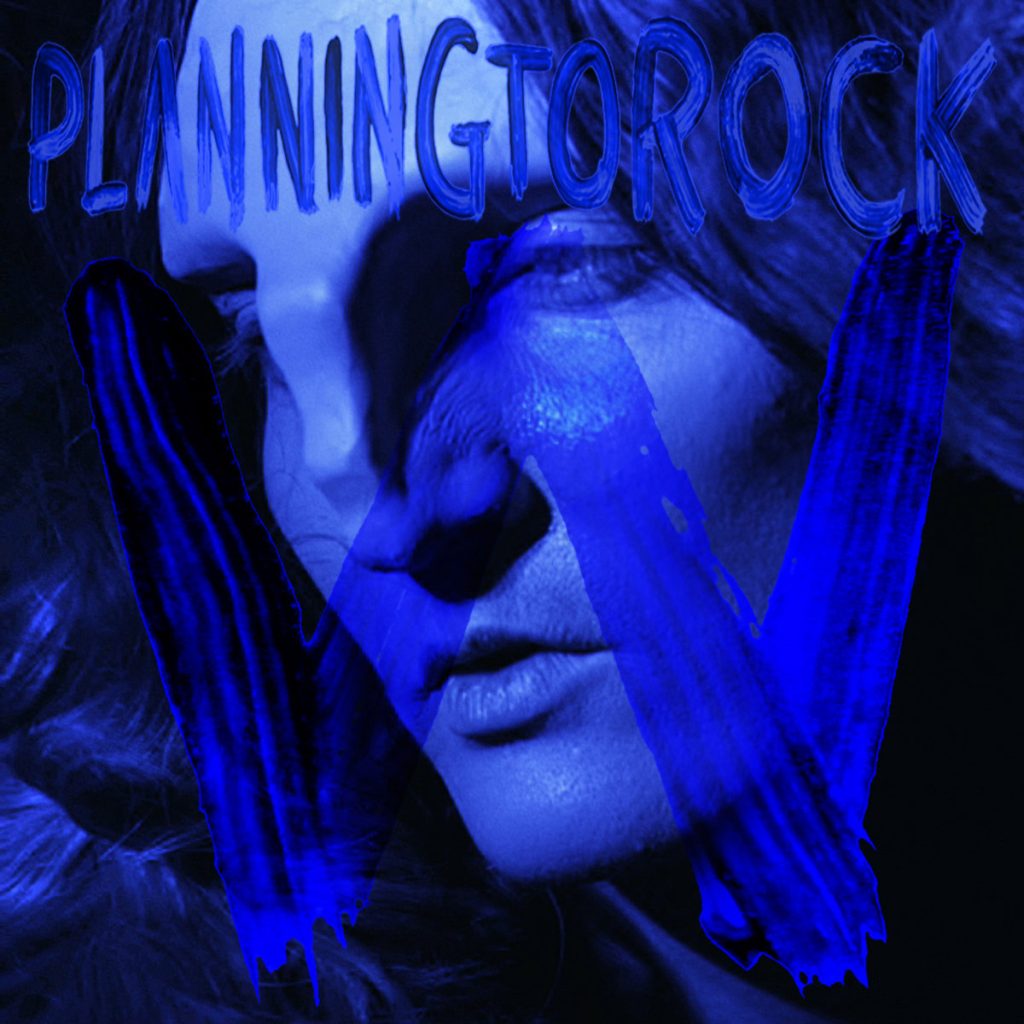 Planningtorock — W release artwork