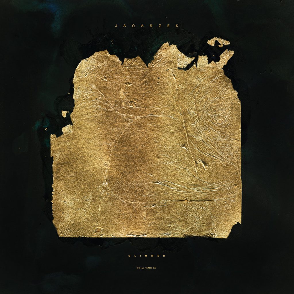 Jacaszek — Glimmer release artwork