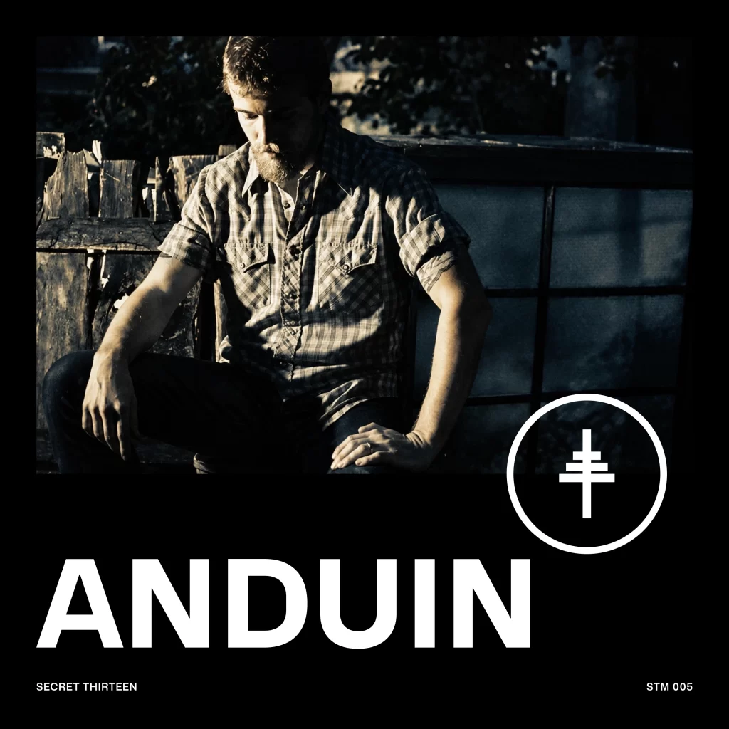Secret Thirteen Mix 005 cover — Anduin