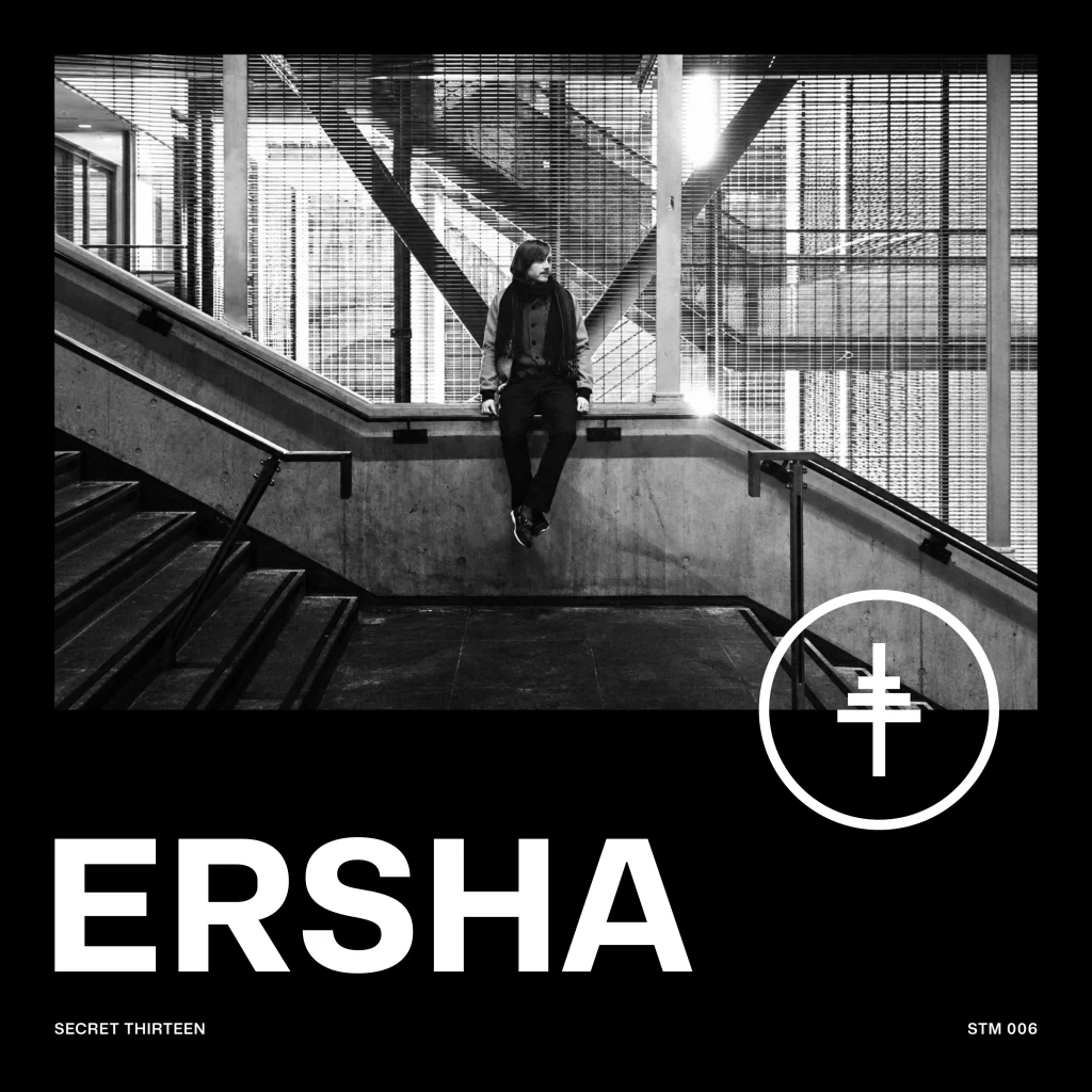 Secret Thirteen Mix 006 cover — Ersha