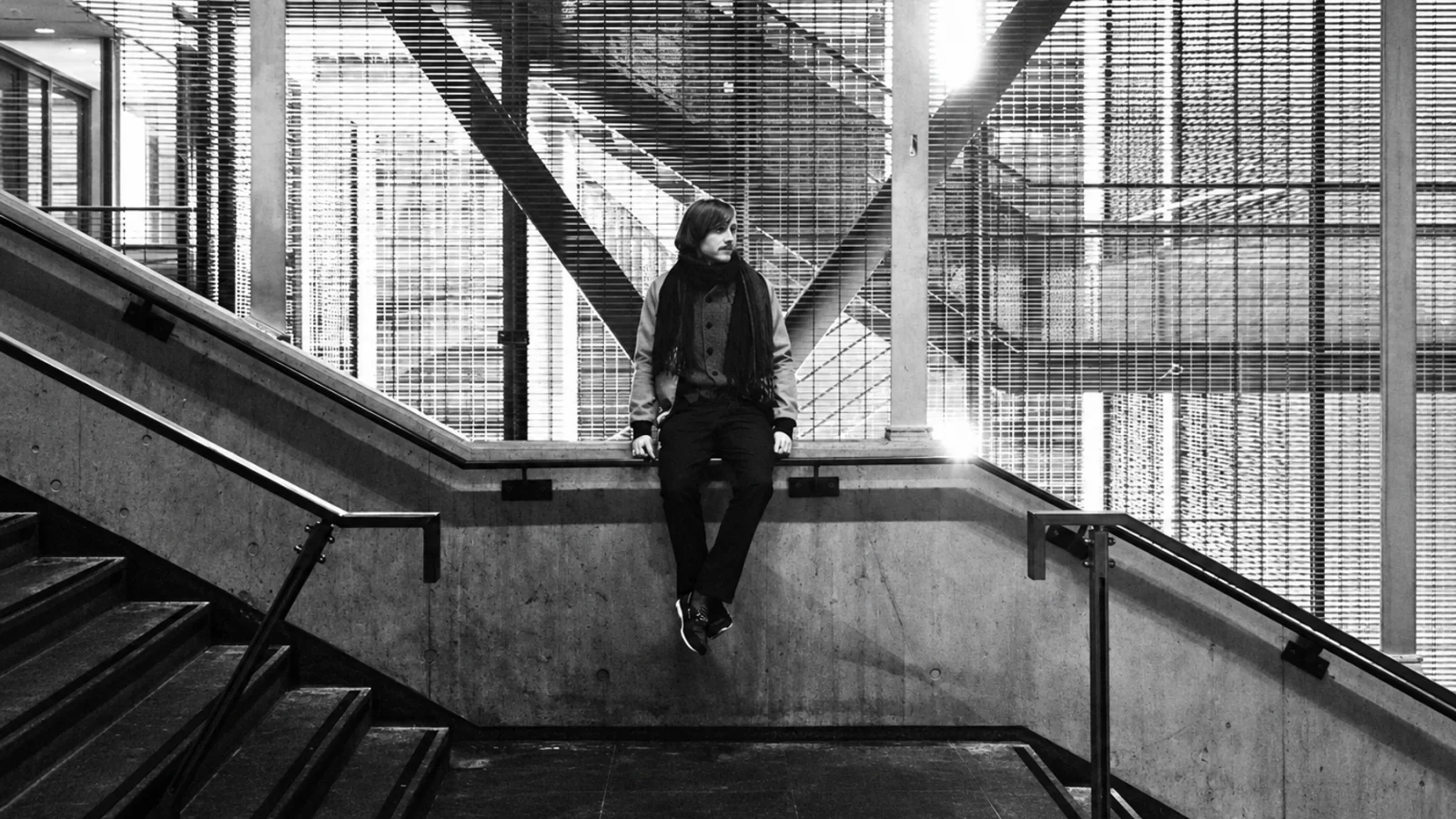 Ersha, archival artist photograph.