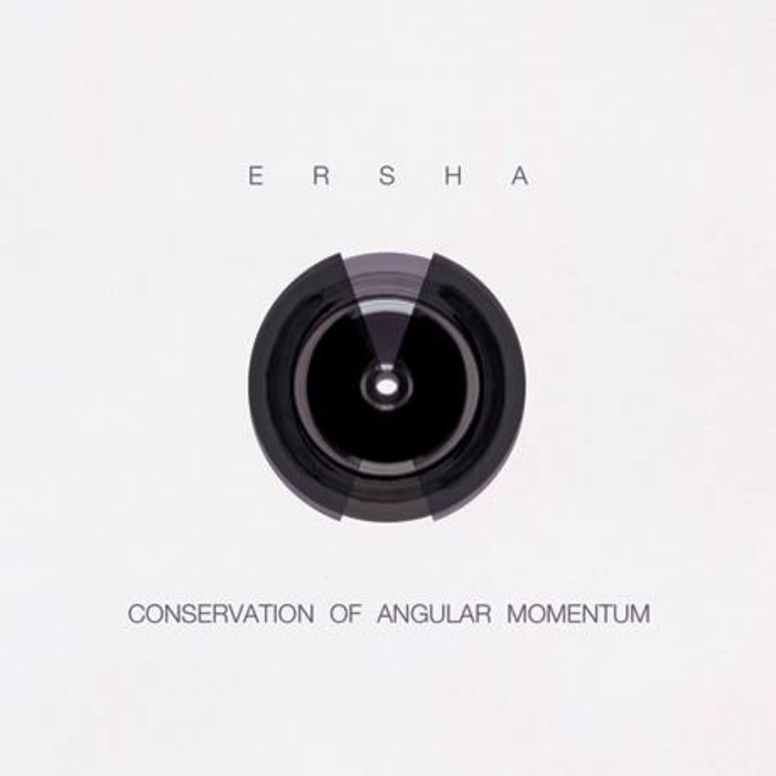 Ersha — Conservation of Angular Momentum release artwork