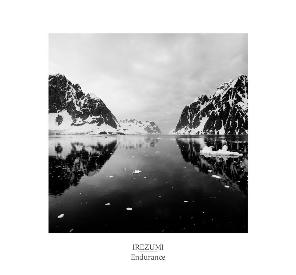 Irezumi — Endurance release artwork