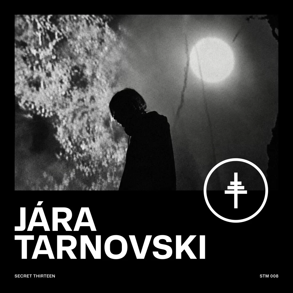Secret Thirteen Mix 008 cover — Jára Tarnovski