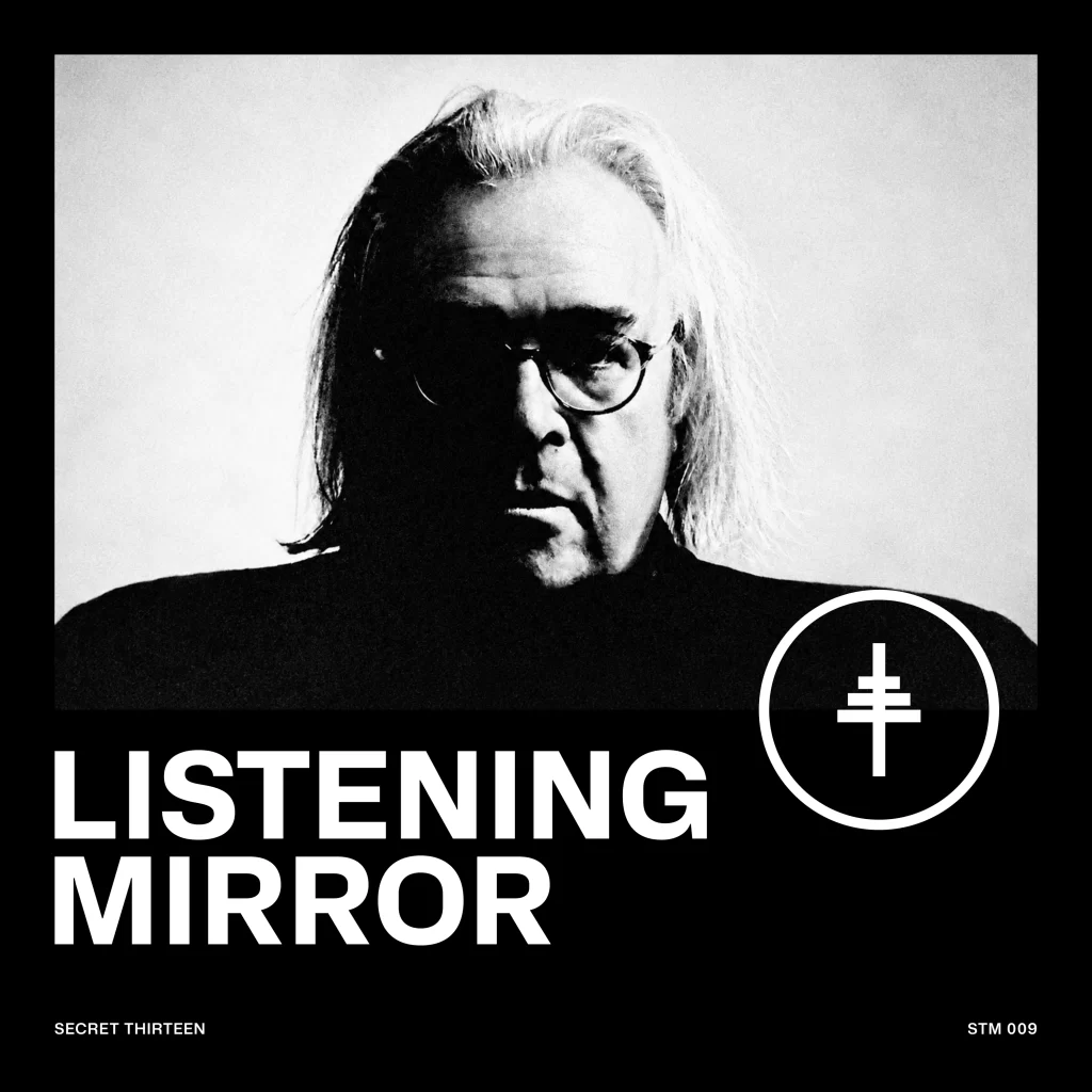 Secret Thirteen Mix 009 cover — Listening Mirror