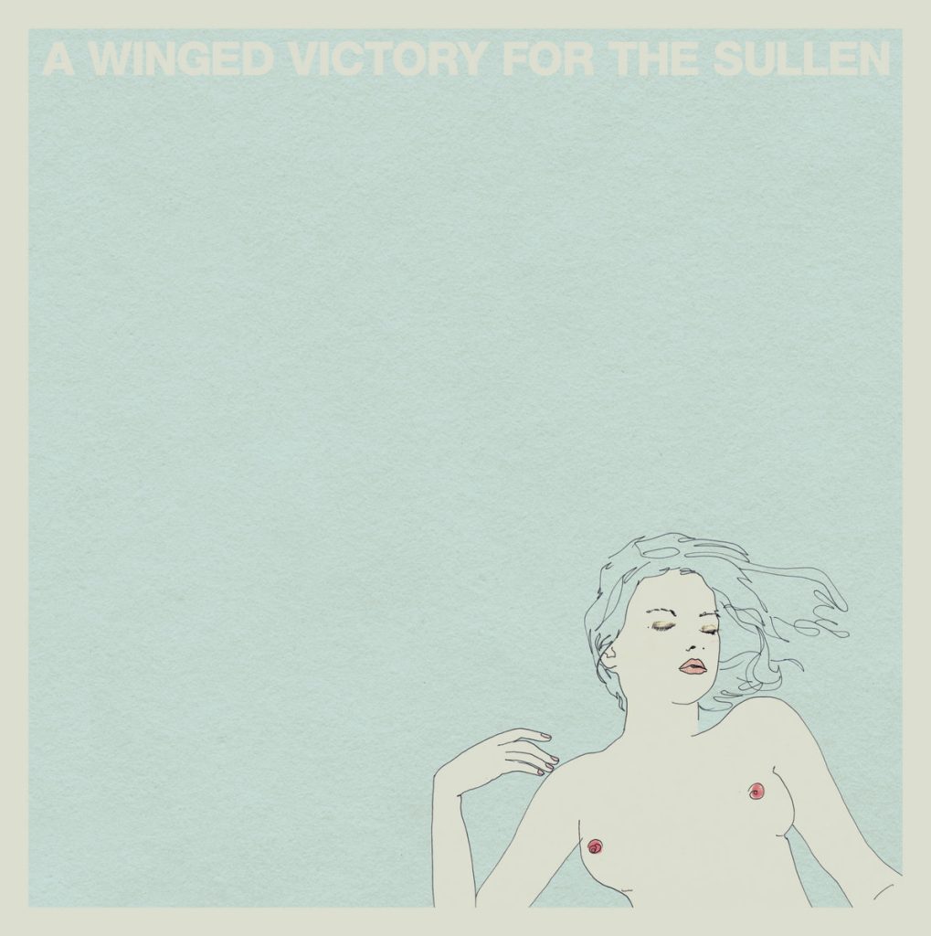 A Winged Victory for the Sullen — A Winged Victory for the Sullen release artwork