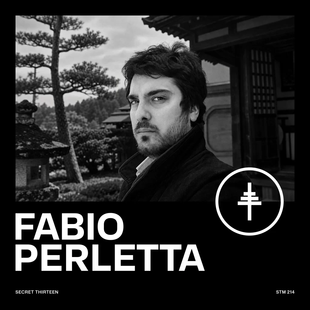 Secret Thirteen Mix 214 cover — Fabio Perletta
