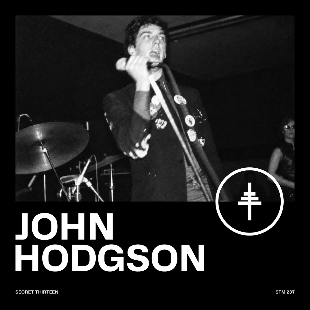 Secret Thirteen Mix 237 cover — John Hodgson