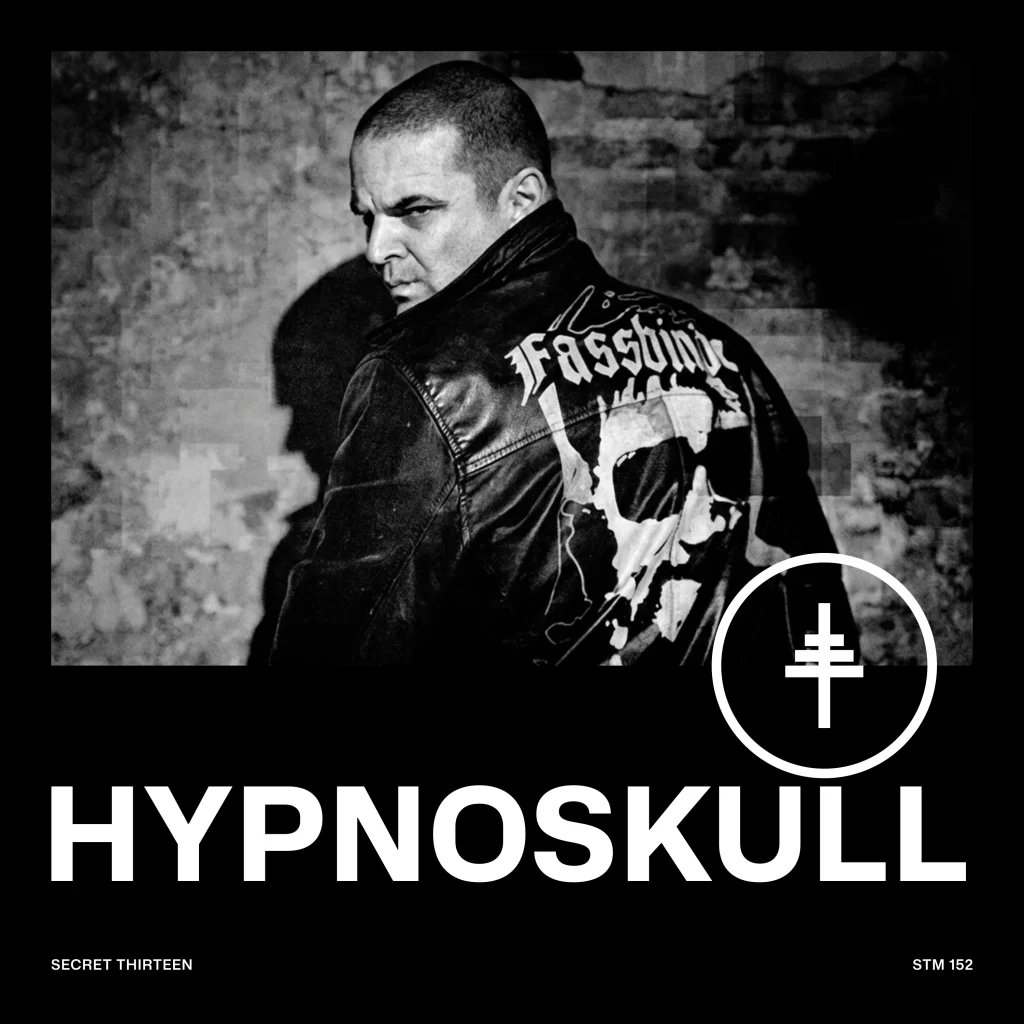 Secret Thirteen Mix 152 cover — Hypnoskull