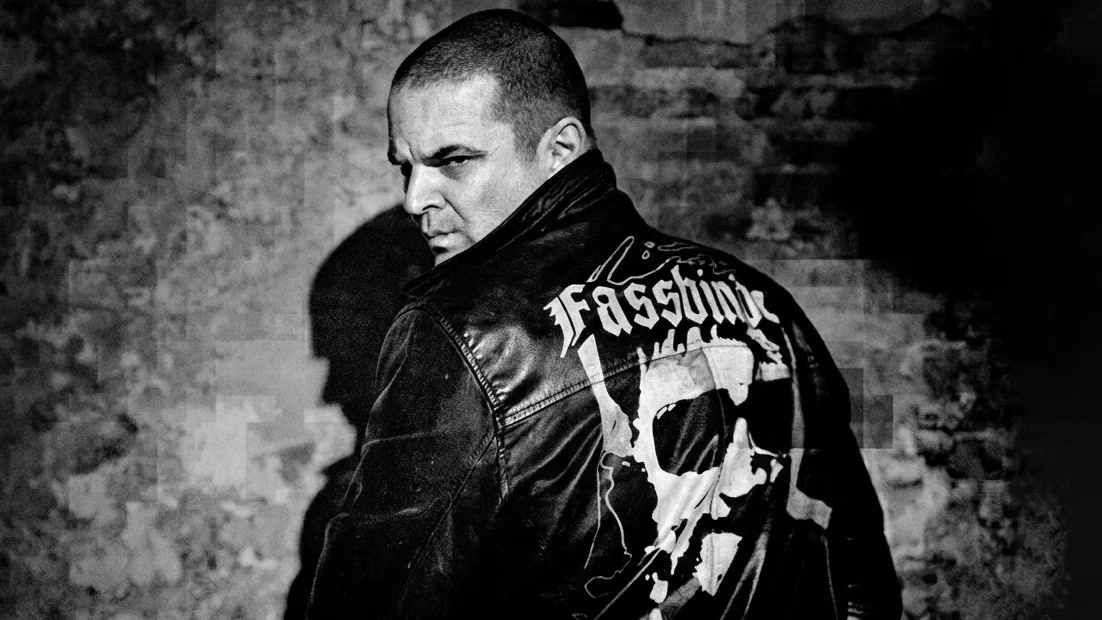 Hypnoskull / Patrick Stevens — photograph by Ira A. Goryainova
