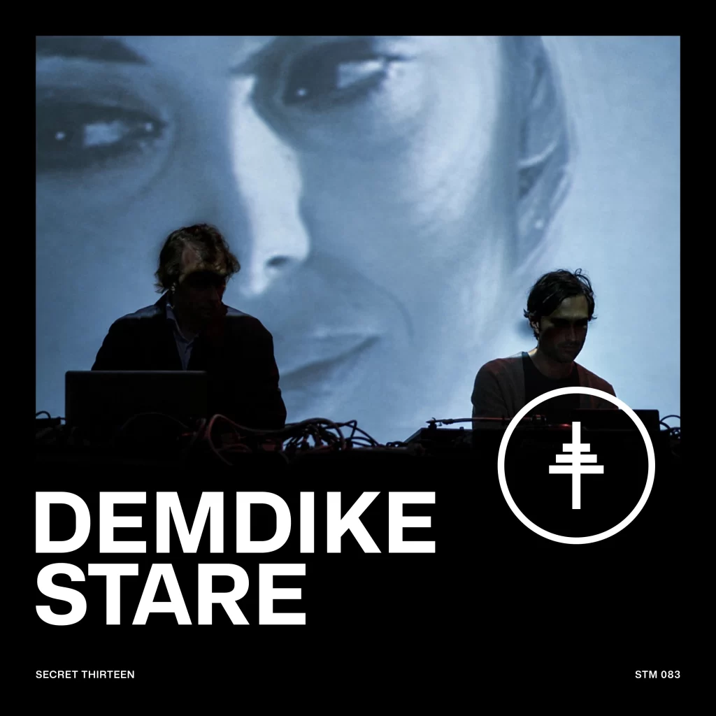 Secret Thirteen Mix 083 cover — Demdike Stare