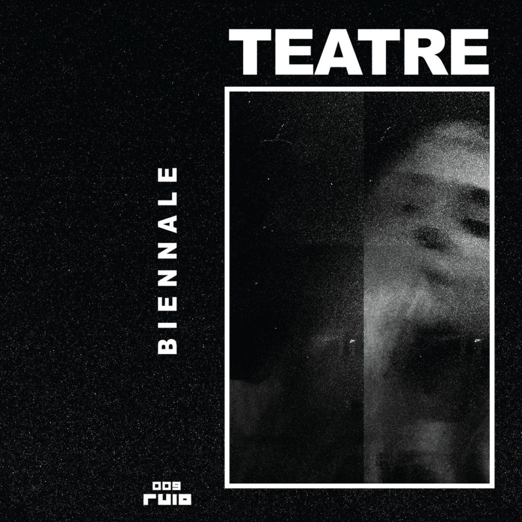 Teatre — Biennale release artwork