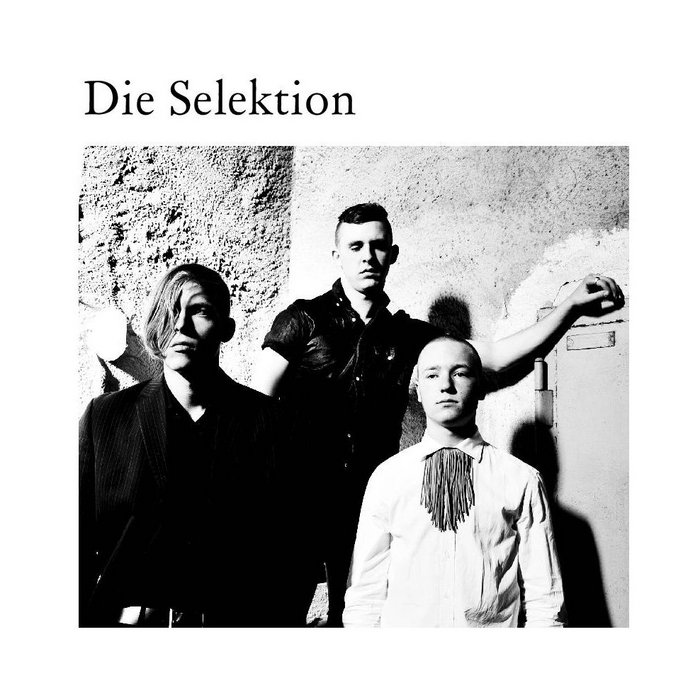 Die Selektion — Die Selektion release artwork