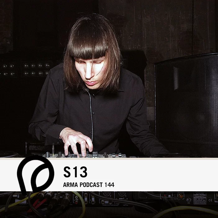 S13 performing at SPACE LOVE in Moscow, 2014