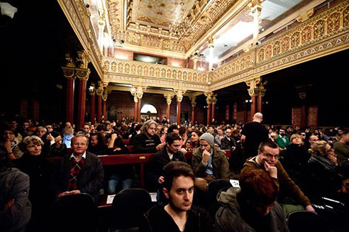 Unsound Festival 2012